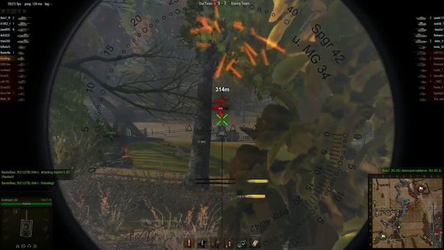 World of Tanks - Type T-34 Test Server [Tier V] смотреть онлайн