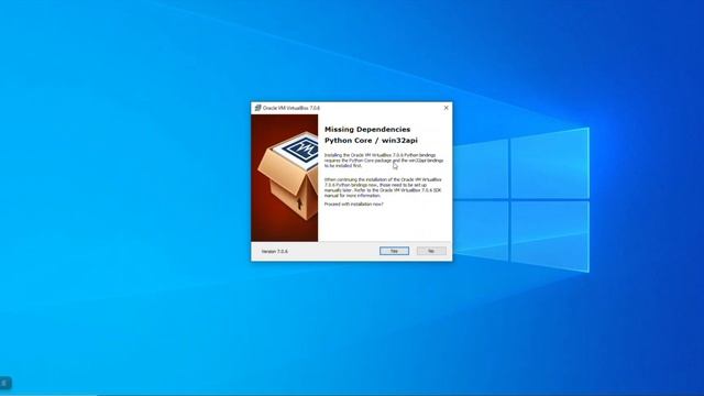 How to install Oracle VM VirtualBox - Virtualization for Dummies #manojtutorials смотреть онлайн