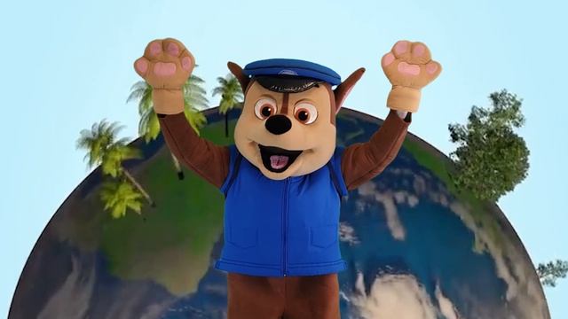 Щенячий патруль | Стиль собачки смотреть онлайн