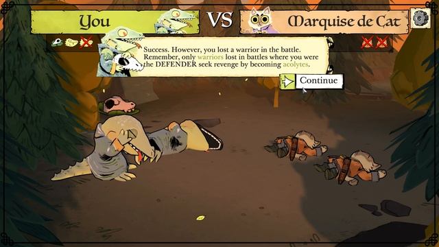 HOW To PLAY The LIZARD CULT / Root Digital Edition TUTORIAL смотреть онлайн