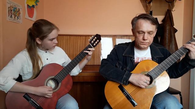 Орлова Мария - А.Новиков "Эх, дороги" (пер. О. Копенкова) смотреть онлайн