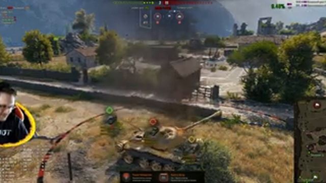 World of Tanks (21:9) - даешь льготную прем имбу? смотреть онлайн