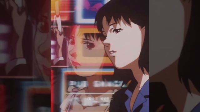 i made this edit ages ago || perfect blue edit смотреть онлайн