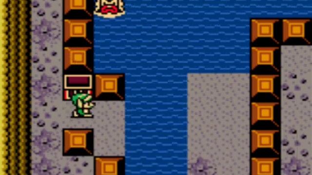 The Legend of Zelda: Oracle of Seasons Hidden/Optional Dungeon: Hero's Cave (Part 1) смотреть онлайн