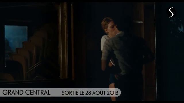 GRAND CENTRAL: Interview avec Rebecca Zlotowski et Tahar Rahim смотреть онлайн