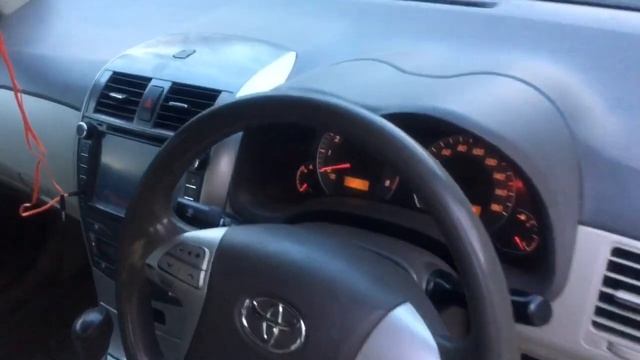 toyota axio 2007 || non custom paid || low price in swat смотреть онлайн