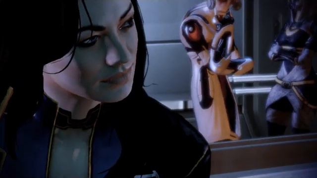 Guns Blazin' - A Fan Tribute to the Mass Effect Squad смотреть онлайн