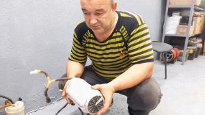 Замена бензонасосов и модуля. Ремонт Туарега#2. Оживление мертвеца. (Lada XRAY Cross)