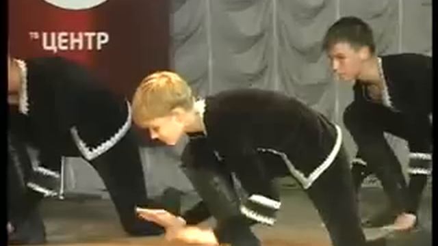Хореографический ансамбль ЮНОСТЬ смотреть онлайн