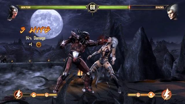 Обзор игры Mortal Kombat на PC смотреть онлайн
