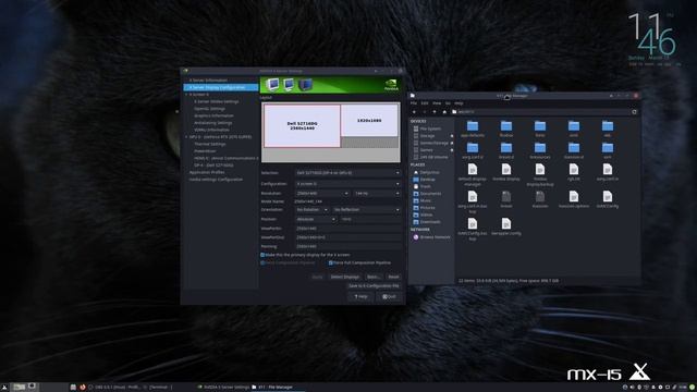 Sorry for being MIA | Switched MX Linux! смотреть онлайн