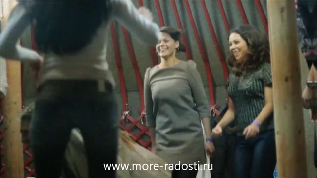 Барабанный мастер-класс на праздник смотреть онлайн