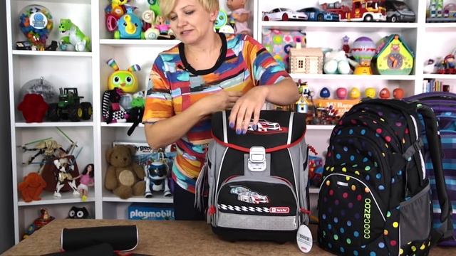 Plecaki Step by Step, All Out, Coocazoo firmy hama смотреть онлайн