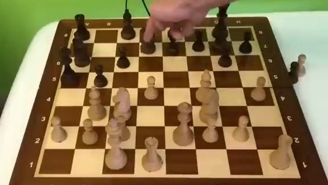 Абсолютно новая ЛОВУШКА! МАТ ЗА 2 ХОДА БЕЗ ФЕРЗЯ! Шахматные ловушки. Шахматы дебюты смотреть онлайн