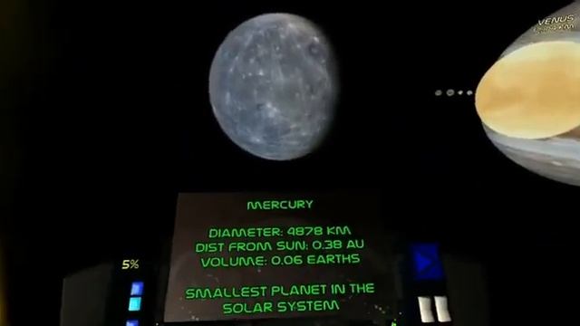 Titans of Space DK2 смотреть онлайн