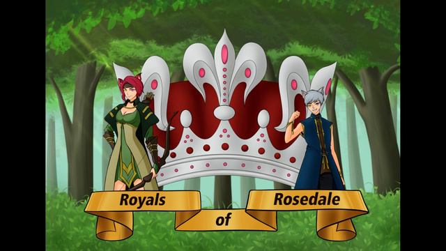 Royals of Rosedale Ep. 1 смотреть онлайн