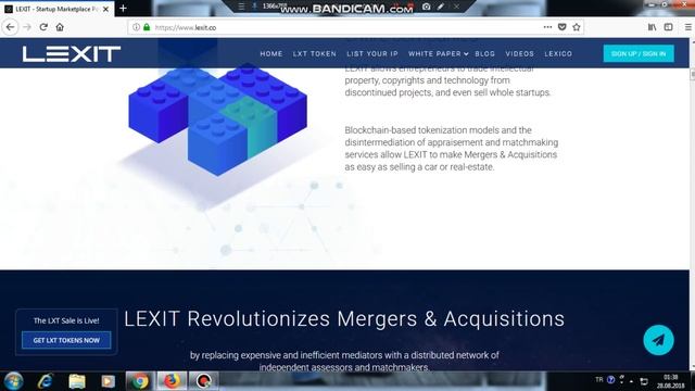 Lexit Nedir Özellikleri Nelerdir (TR) #LEXITco смотреть онлайн