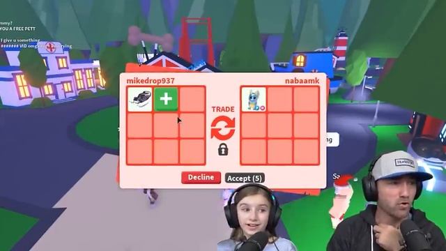 NEW PEACOCK PET AND HOUSE! ?? KRYSTIN PLAYS TOY UNBOXING! ? Weekly News 3/29?? Adopt Me! on Roblox смотреть онлайн