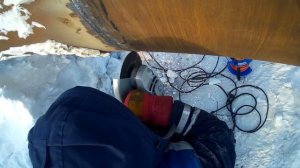 Вахта Сабетта || Работа монтажником технологического трубопровода на вахте. Часть 2.