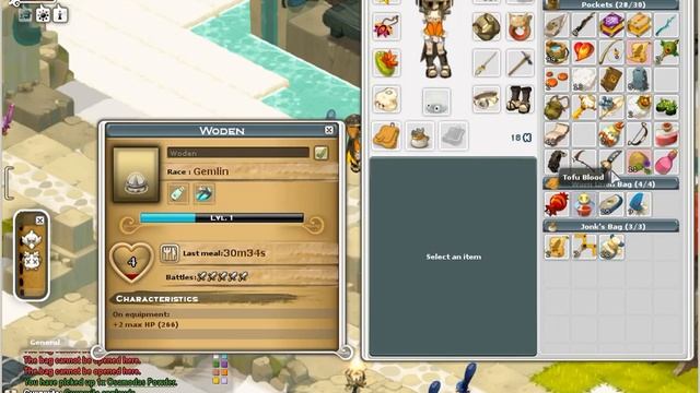 How to Resurrect and Feed Pets in Wakfu смотреть онлайн