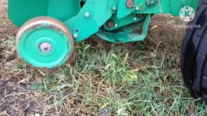 Пресс-подборщик ПР 110М от Унисибмаш | 2500 РУЛОНОВ | Производительность пресса |Сенокос 2023