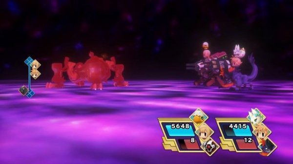 World of Final Fantasy (PS4) - Gameplay Walkthrough Part 16 - The Five Cogna Worlds & Mini Games