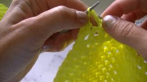 ПОПУЛЯРНАЯ   СЕТКА  КАК У  КУЧИНЕЛЛИ! ВЯЖЕМ ПО КРУГУ И ПОВОРОТНЫМИ РЯДАМИ.