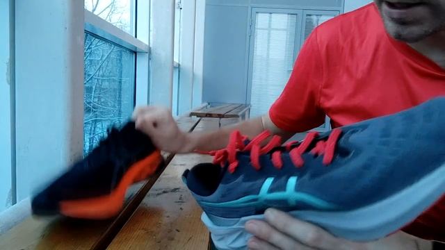 Обзор-сравнение кроссовок ASICS Novablast 2 с 1-й версией. Чем Novablast 2 стали лучше Novablast 1 смотреть онлайн