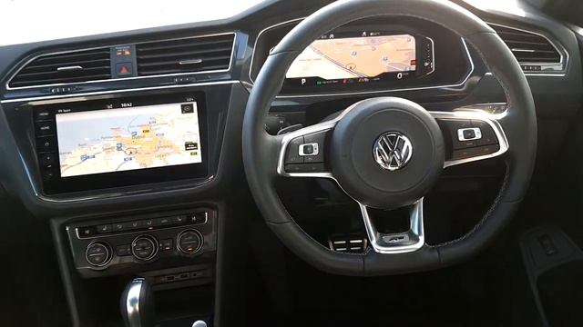 201D4527 - 2020 Volkswagen Tiguan ALLSPACE RL 2.0 TDI AUTO 58,950 смотреть онлайн