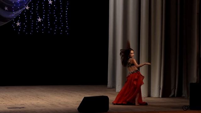 Губайдуллина Алина классика (Ульяновск 2019) смотреть онлайн