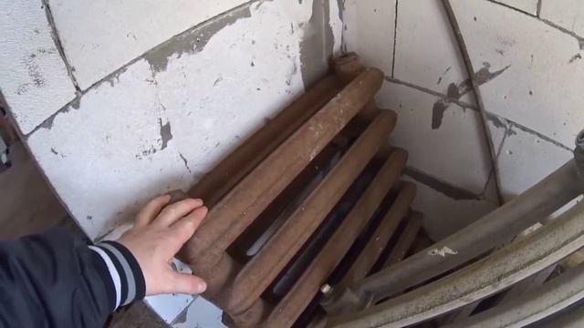 как отопить дом на болоте ... чайником? смотреть онлайн