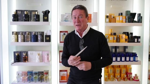 Parfums de Marly - MELIORA, DELINA & ATHALIA смотреть онлайн