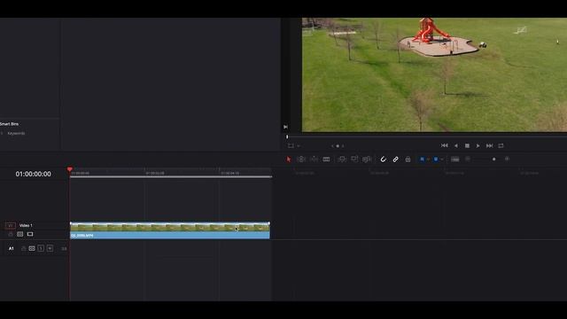 DaVinci Resolve Studio 16 VS Adobe After Effects CC 2019 Content Aware Fill смотреть онлайн