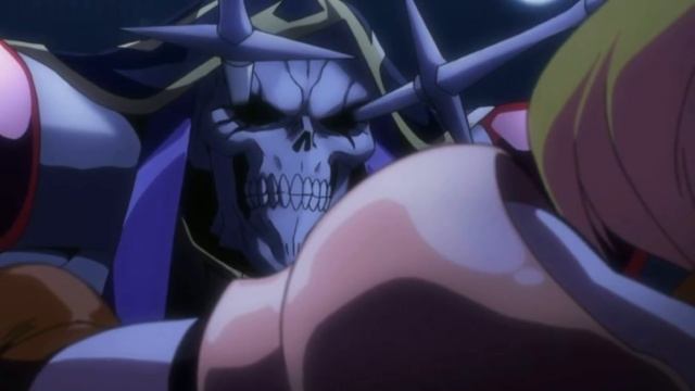 Solution Epsilon - Slime Girl Assasin of the Pleiades | analysing Overlord смотреть онлайн