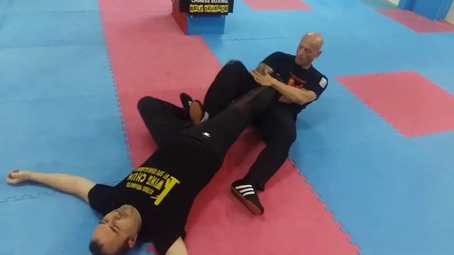 Wing Chun Be fast/Wing chun street fighting with no rules смотреть онлайн