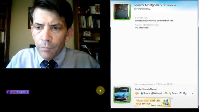 Investigation of Online Chat смотреть онлайн