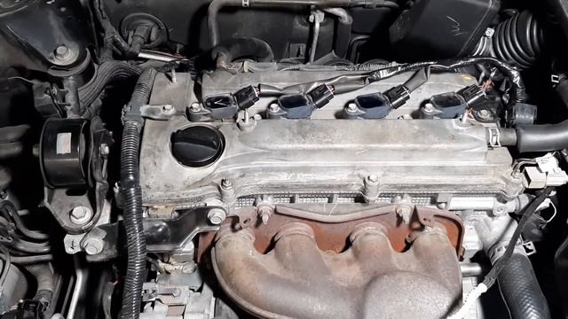 XỬ LÝ PAN ĐÁNH LỬA TRÊN XE CAMRY 2007 || SERIES: HỆ THỐNG ĐÁNH LỬA смотреть онлайн