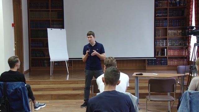 Станислав Романчук - Принципы реставрации исторических деревянных окон и дверей