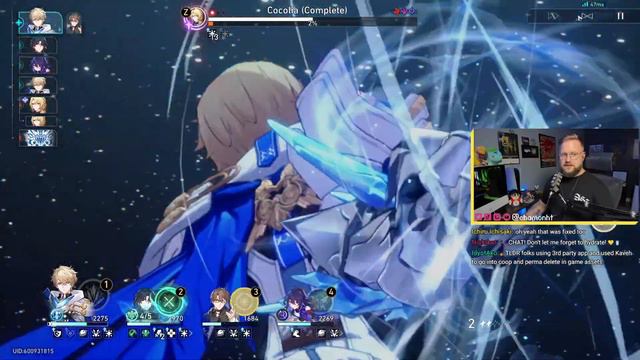 Summoning Imbibitor Lunae!!! | 🔴LIVE - Honkai: Star Rail смотреть онлайн