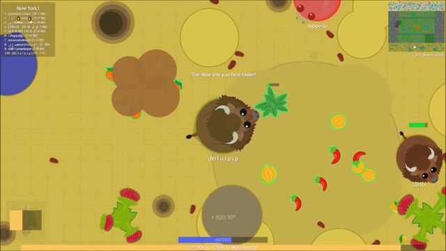 Mope.io KING DRAGON HACKER on NEW SANDBOX MODE! TROLLING SQUAD WINS & FAILS (Mope.io Funny Moments) смотреть онлайн