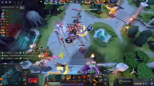 Secret.Nisha - Esports PC Player of the Year 2020 смотреть онлайн