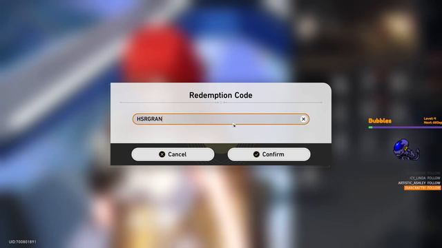 How to Redeem codes in Honkai Star Rail ll TUTORIAL #honkaistarrail #tutorial #genshinimpact смотреть онлайн