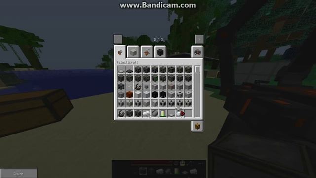 Гайд по Galacticraft ( основы крафты и прочее )