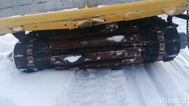 Научно экспериментальный снегоход Альфред Эйнштейн смотреть онлайн
