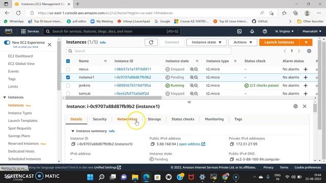 How To Resolve Ec2 Error :  Server Refused Our KeyNo Supported Authentication Methods  తెలుగులో