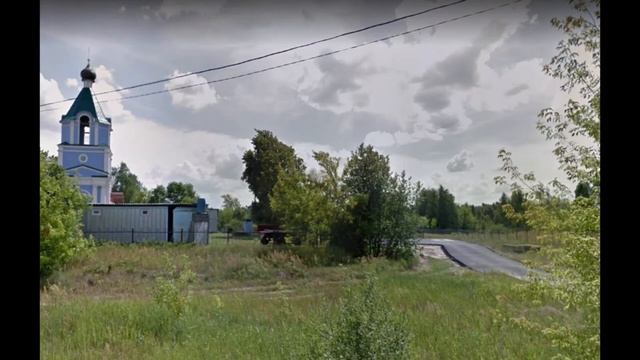 Радовицы — село Рязановского городского поселения Егорьевского района Московской области. смотреть онлайн