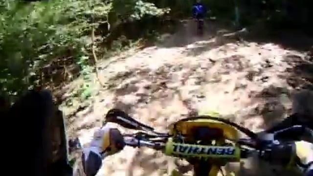 DRZ-250 @ Mountain Ridge, PA смотреть онлайн