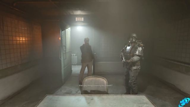 Wolfenstein 2 The New Colossus All Irene Engel Cutscenes смотреть онлайн