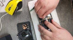 Xiaomi redmi note 9 pro не включается. Разборка и ремонт (Xiaomi redmi note 9 pro- disassembly)