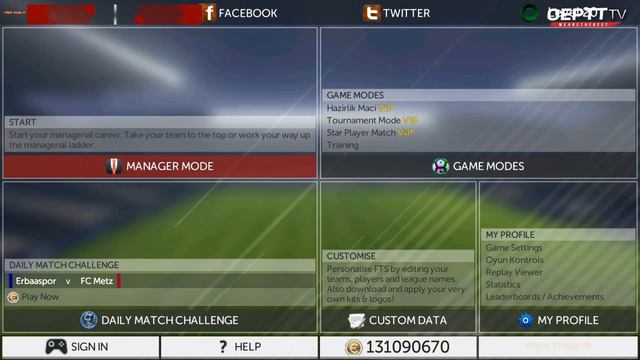 OEPTT V4 ÇIKTI - TÜRK TEAM 19 | FTS 19 TÜRKÇE YAMA смотреть онлайн